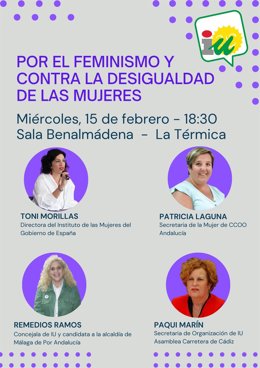 Comunicado: Acto Público: Por El Feminismo Y Contra La Desigualdad