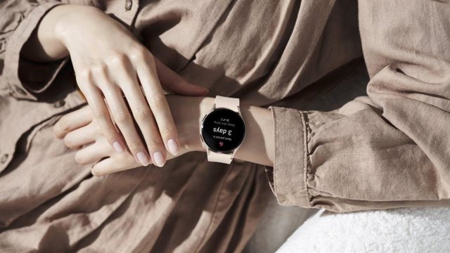 Un 'smartwatch' de la serie Galaxy Watch5