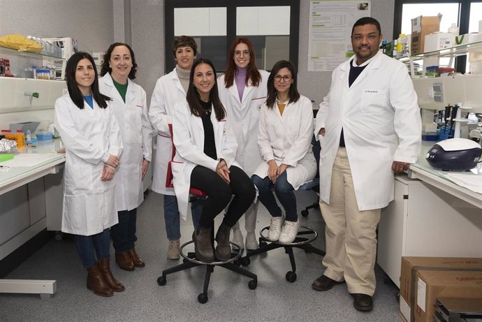 Investigadores del estudio