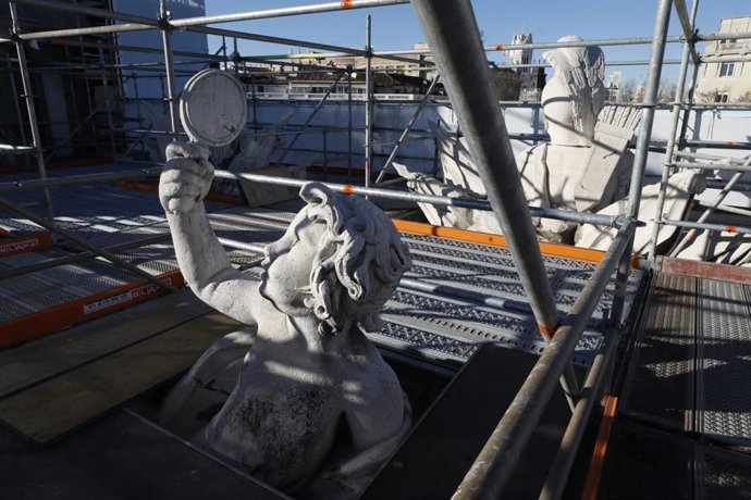 Restauración Puerta de Alcalá