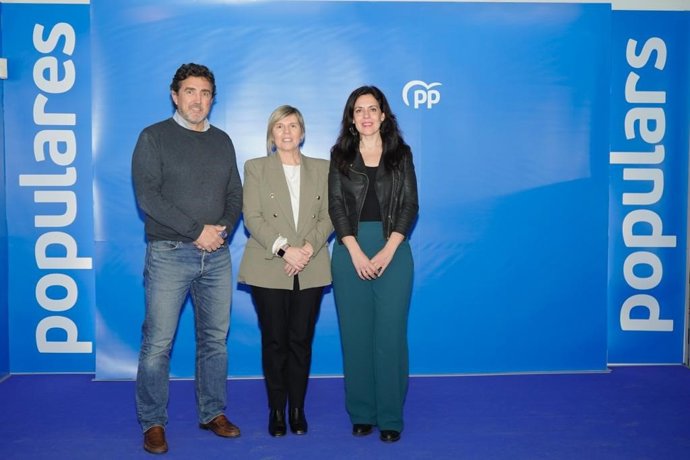 Archivo - Consuelo Fernández, deja CS y se afilia al PP de Calvi
