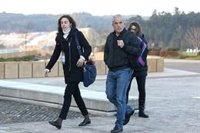 Una víctima del Alvia valora el "arrepentimiento" del maquinista y subraya que era un "viajero afectado" más