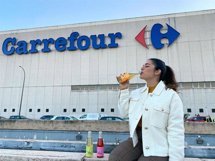 Víver Kombucha entra en Carrefour y afianza su posición en Andalucía con cerca de 40 nuevos puntos de venta.