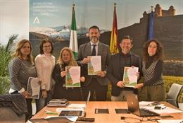 Firma del primer Plan de Igualdad de Agapa.