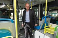 El PSIB pedirá la reprobación del presidente del Consell de Ibiza y del conseller de Transportes por los autobuses