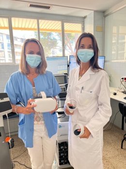 Andalucía inicia un proyecto piloto con realidad virtual y videojuegos para entrenar a niños intervenidos del corazón