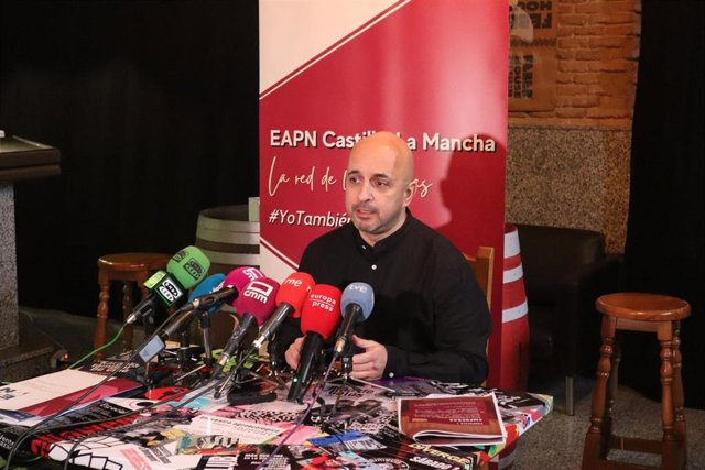 EAPN CLM defiende que la subida del SMI "dignifica" la vida de muchas personas pero es preciso atender otras necesidades