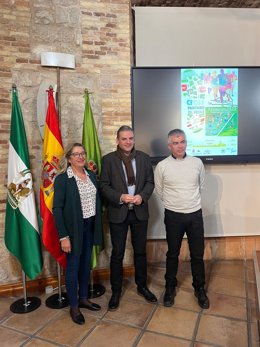 Presentación del VII Cross Pantano del Víboras