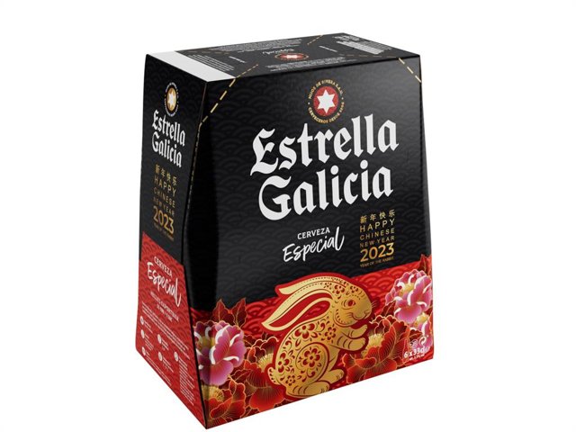 Estrella Galicia celebra el Año Nuevo Chino