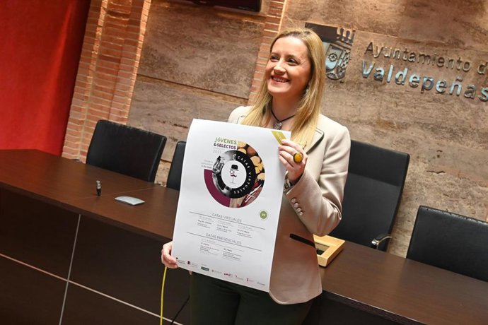 Presentación de Jóvenes y Selectos en Valdepeñas