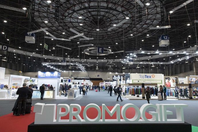 Promogift en Ifema Madrid