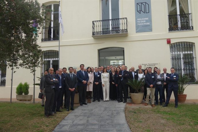 La cadena de suministro del sector Aeronáutico se reúne en Málaga