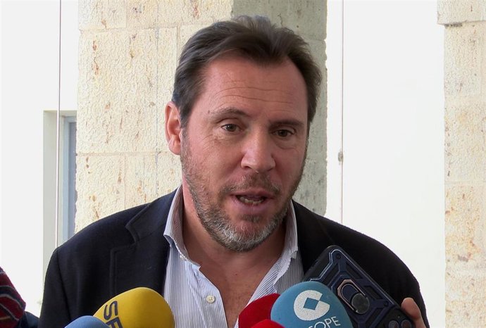 El alcalde de Valladolid, Óscar Puente.