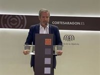 Pérez Calvo (Cs) celebra la firma del convenio de unión de estaciones pese a los "palos en las ruedas" de PP y Podemos