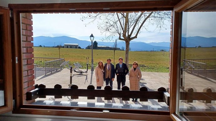 La Junta incrementará el parque público de viviendas en casi 300 nuevas con una inversión de 27 millones.