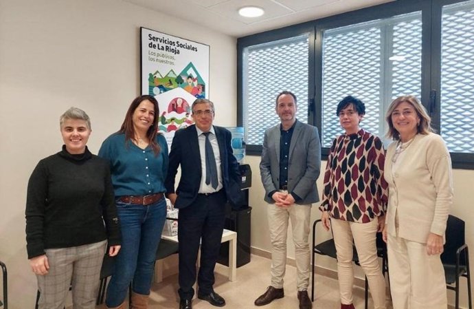 Centro de Coordinación de Servicios Sociales de Rioja Centro