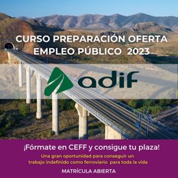 ¡Fórmate en CEFF y consigue tu plaza!