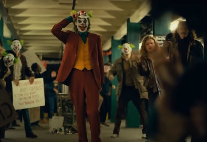 Tensión y caos en el rodaje de Joker 2 con Joaquin Phoenix y Lady Gaga