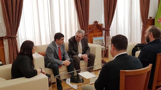 Reunión sobre el terremoto de Turquía y Siria.