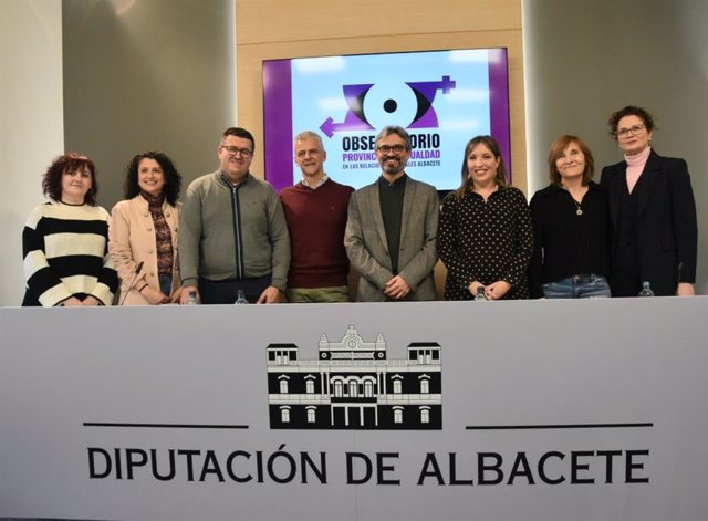Presentación de III Informe del OPI de Albacete
