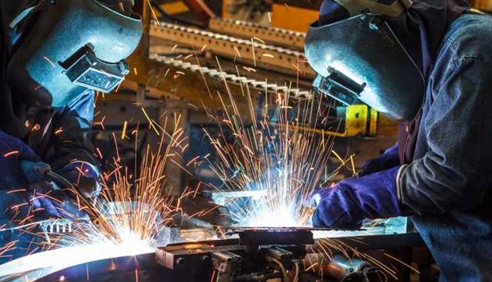 Archivo - Empresa metalúrgica 