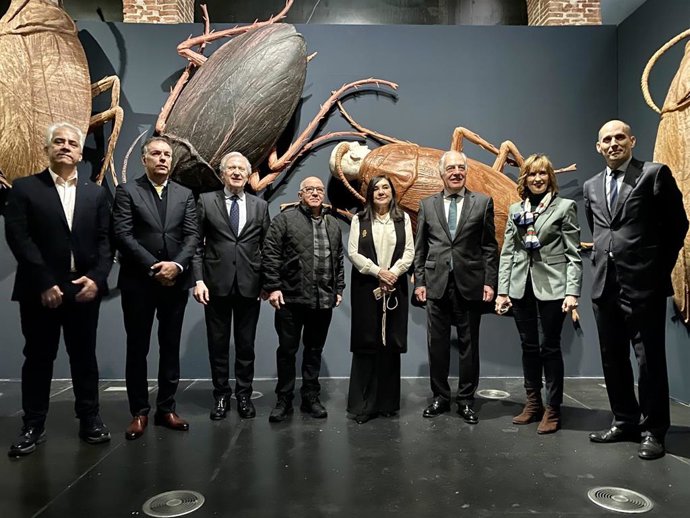 'Mundos. Goya Y Fabelo' En Madrid