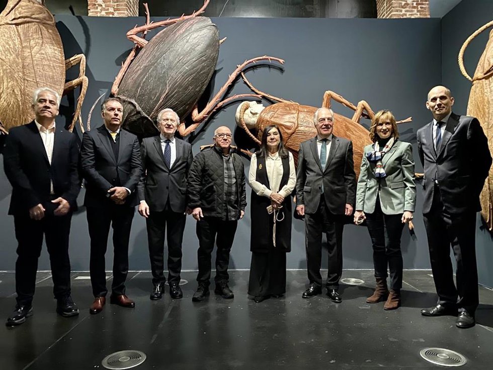 'Mundos. Goya Y Fabelo' En Madrid