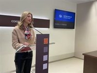 Vaquero (PP) recalca que "el PP ha apoyado de forma incondicional e ininterrumpida" la unión de estaciones