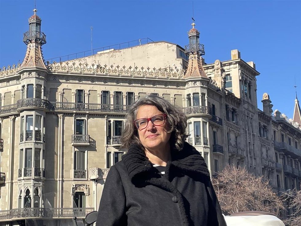 La escritora y periodista Ada Castells publica 'Solastlgia' (L'Altra Editorial)