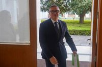 Vox exige a Moreno "priorizar la atención sanitaria pública a los votos"