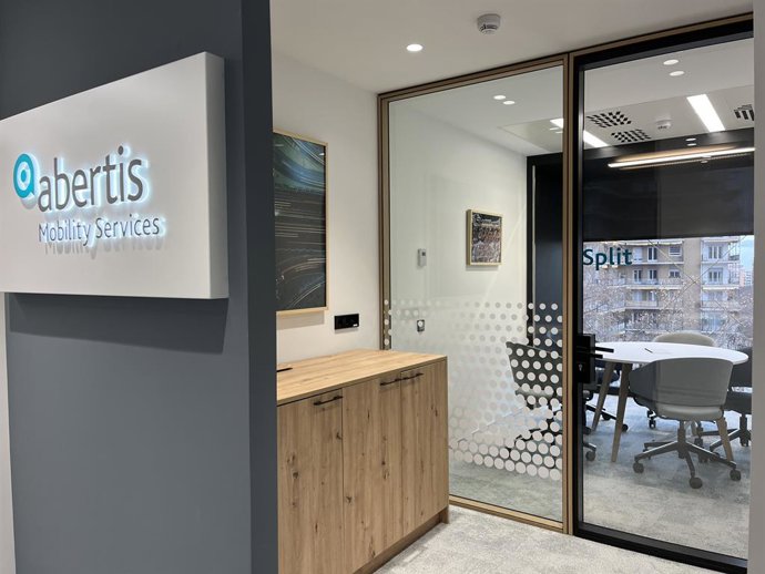 Seu d'Abertis Mobility Services a Barcelona