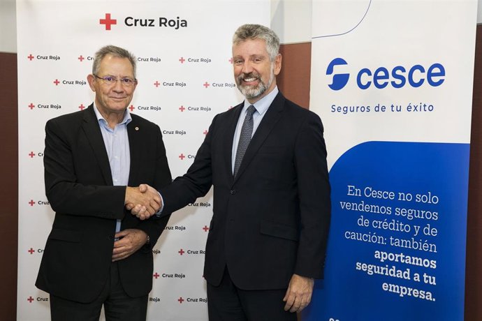 Cesce destina su Fondo de Emergencias con Cruz Roja a Turquía y Siria