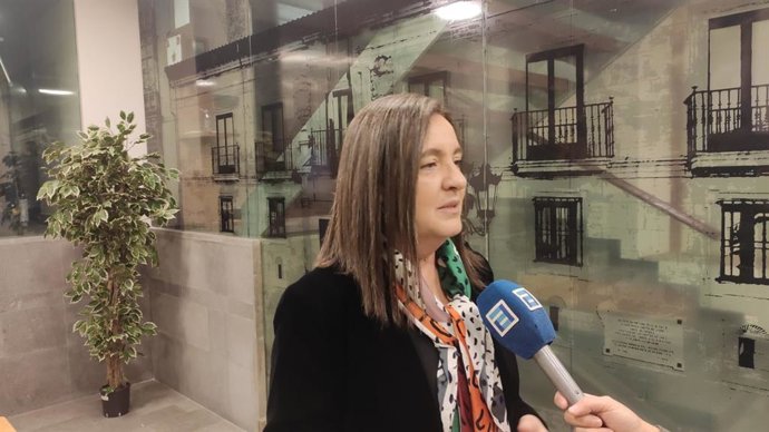 Archivo - Nuria Varela