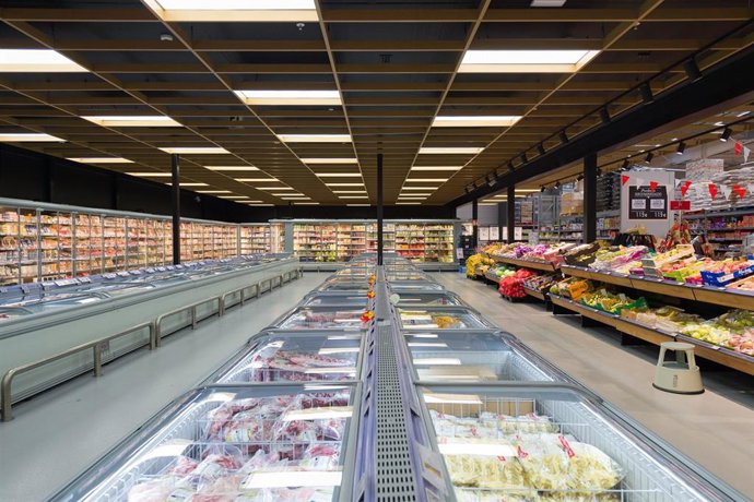 Np Nou Cash&Carry Transgourment En Mercabarna