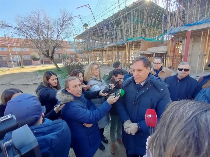 La Gestora del PP de Salamanca señala que es "dificultoso" la celebración del Congreso y la preparación de elecciones