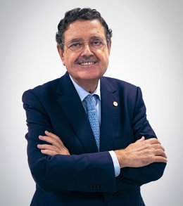 El rector promotor de la nueva Universidad Fernando III del Grupo CEU, José Alberto Parejo.