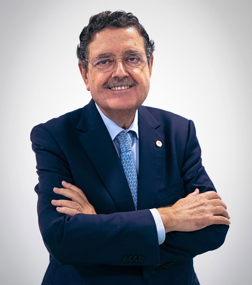 El rector promotor de la nueva Universidad Fernando III del Grupo CEU, José Alberto Parejo.