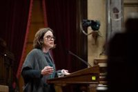 Reguant (CUP) nega que s'hagin excls de les negociacions pressupostries i assenyala el Govern