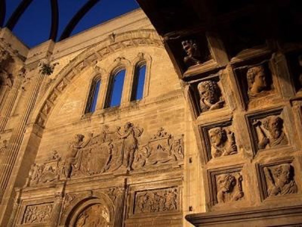 Archivo - Ruinas de San Francisco
