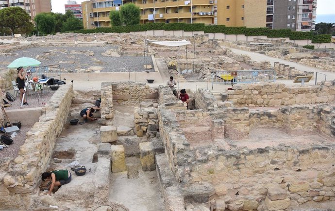 Diputacion Alicante. Plan Excavaciones Marq 2023