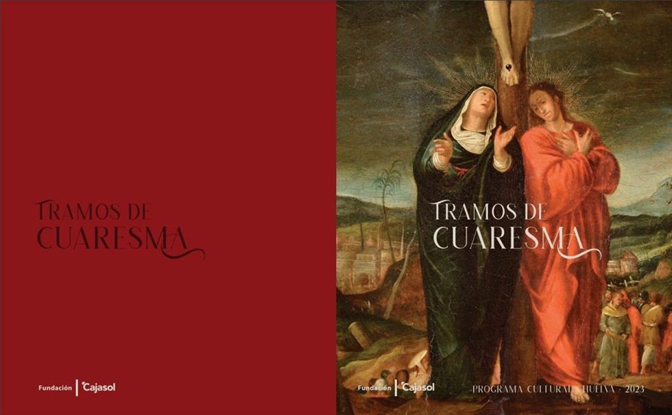 Programa de 'Tramos de Cuaresma' en Huelva de la Fundación Cajasol.
