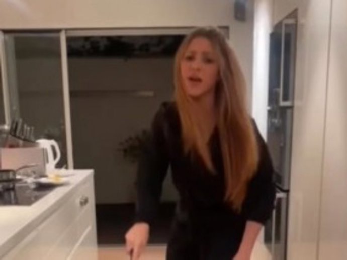 Instagram de Shakira
