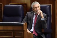 El PP pregunta a Marlaska en el Congreso si va a dimitir tras ser reprobado por el Parlamento