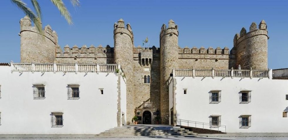 Archivo - Parador de Zafra
