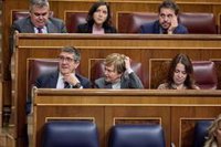 El PSOE se queda solo en el Congreso en una votación del Sáhara y es derrotado por PP, Podemos y aliados