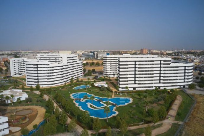 Promoción de Aedas Homes