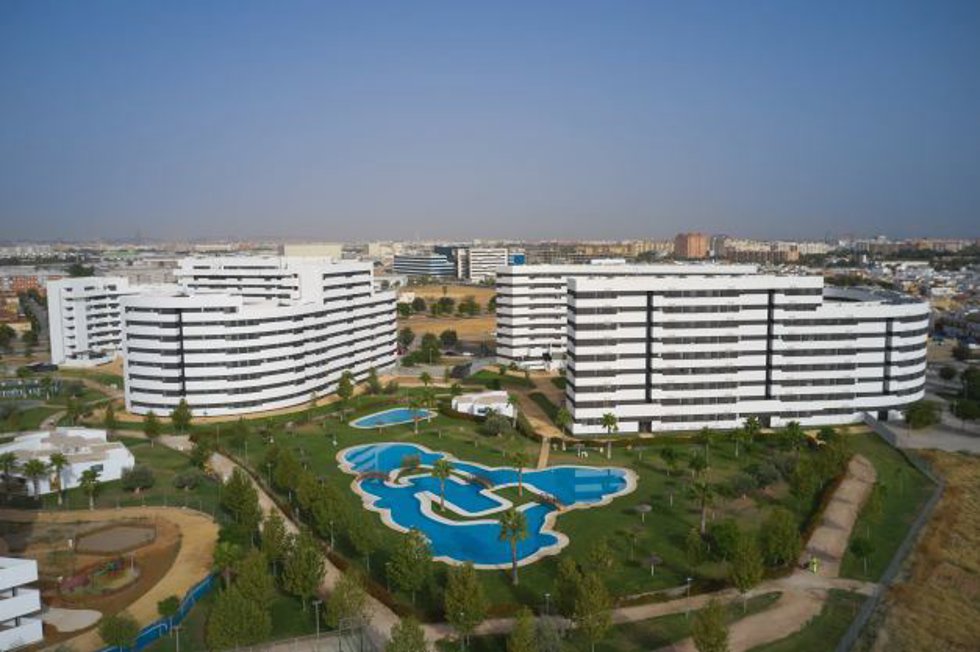 Promoción de Aedas Homes
