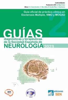 La Sociedad Española de Neurología lanza la 'Guía oficial de práctica clínica en Esclerosis Múltiple, NMO y MOGAD'