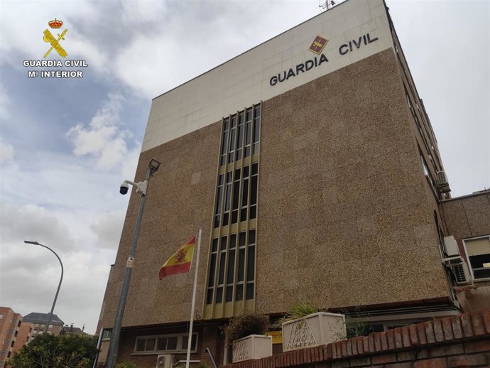 Archivo - Sucesos.- Detenido por suplantar a otra persona en un examen para recuperar el carné de conducir en Guadalajara