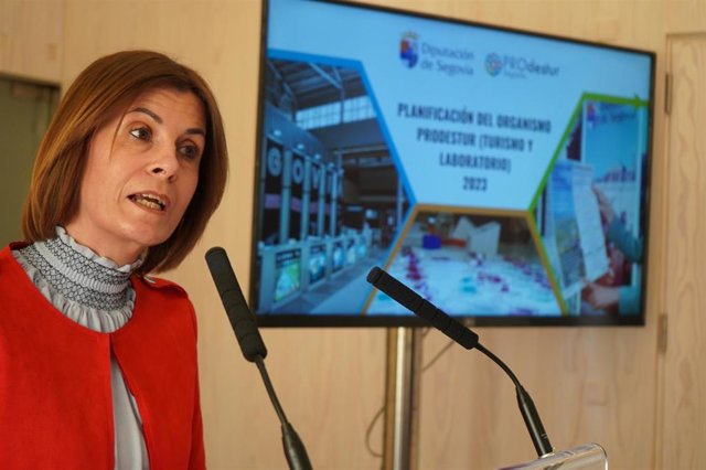 El Plan 'Hoces de Segovia', dotado con 3 millones, hoja de ruta del Área de Turismo de la Diputación para 2023.